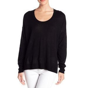 Madewell Southstar Wool Blend Pullover